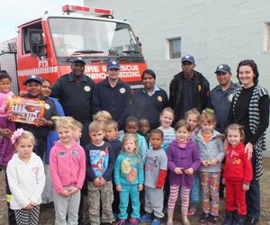 Brandweer inisiatief